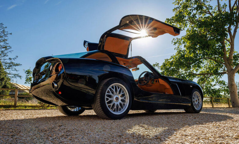 Bristol Fighter: Ο V10 του Dodge Viper είναι ακόμα ζωντανός Bristol Fighter: Ο V10 του Dodge Viper είναι ακόμα ζωντανός