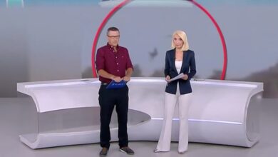 Μουδιασμένη έναρξη για τη Μίνα Καραμήτρου: “Παγώσαμε όλοι” |