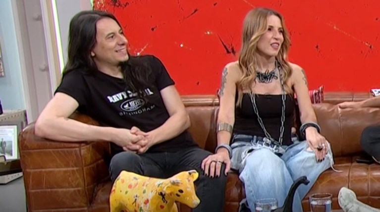 Μπομπ Κατσιώνης: “Εδώ είναι από τις λίγες περιπτώσεις που κάποιος είναι fan… |