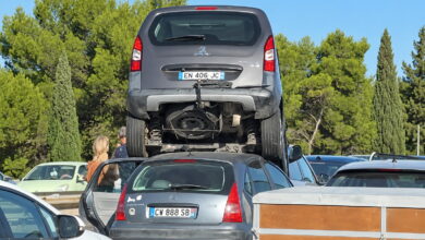 Peugeot, Citroën και Renault: Καραμπόλα αλά γαλλικά [video]