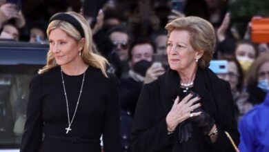 Marie Chantal: Η σπάνια φωτογραφία και το τρυφερό μήνυμα για τα 80ά… |