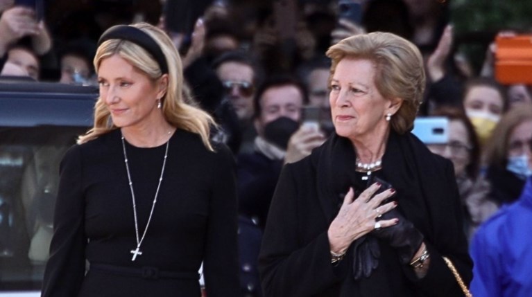 Marie Chantal: Η σπάνια φωτογραφία και το τρυφερό μήνυμα για τα 80ά… |