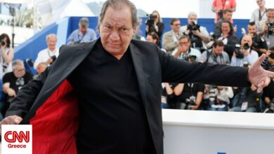 Πέθανε σε ηλικία 77 ετών ο Γάλλος σκηνοθέτης Τόνι Γκάτλιφ