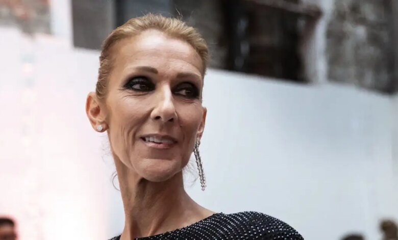 Σελίν Ντιόν: Κύμα αγάπης για την ερμηνεύτρια στο Παρίσι με συγκεντρώσεις έξω από το ξενοδοχείο που μένει