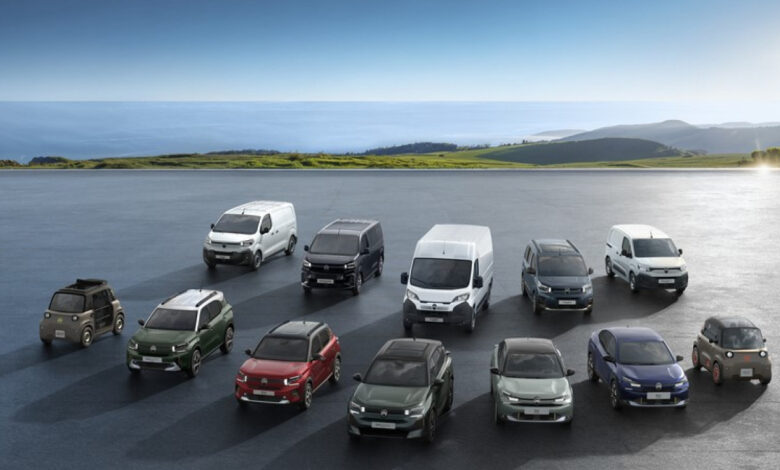 Citroën: Νο1 στην ηλεκτροκίνηση τον Αύγουστο