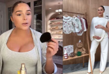 Olivia Culpo: Η αποστομωτική απάντηση στα σχόλια για τα κιλά της εγκυμοσύνης