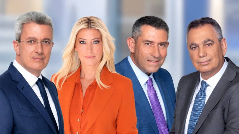 Δεν είναι το “Καλημέρα Ελλάδα”, δεν είναι η Κοσιώνη. Είναι ένας νέος ΑΝΤ1 |