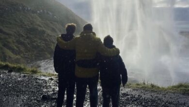 Ο Γιώργος Λιάγκας σε νέες εντυπωσιακές φωτογραφίες από το ταξίδι στην… | Ο Γιώργος Λιάγκας σε νέες εντυπωσιακές φωτογραφίες από το ταξίδι στην… |