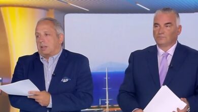 Χρήστος Κούτρας: “Ρε παιδιά, κάπου ώπα! Μερικοί είναι σαν να θέλουν να… |