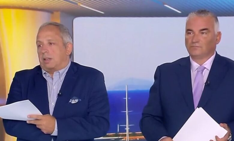 Χρήστος Κούτρας: “Ρε παιδιά, κάπου ώπα! Μερικοί είναι σαν να θέλουν να… |