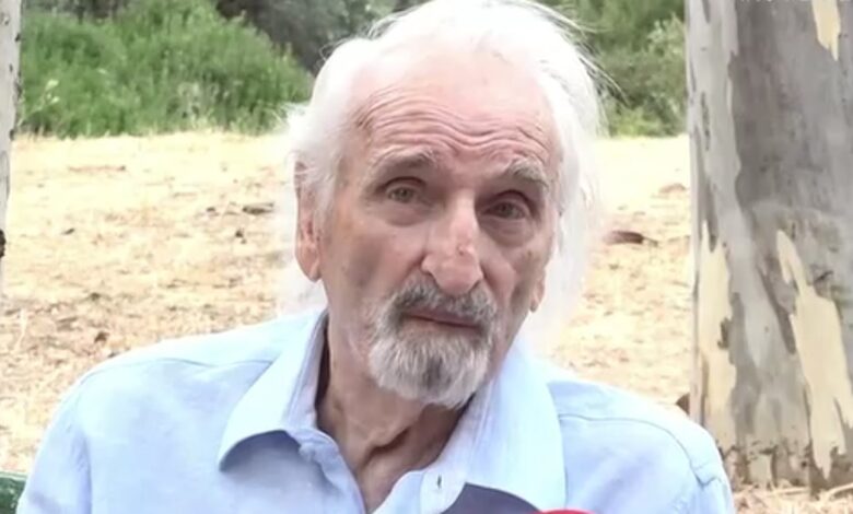 Νικήτας Τσακίρογλου: “Με τη Χρυσούλα Διαβάτη συνεννοούμαστε για κάποια… |