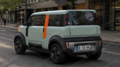 Dacia Hipster: Προς παραγωγή το 2027 με τιμή €11.000