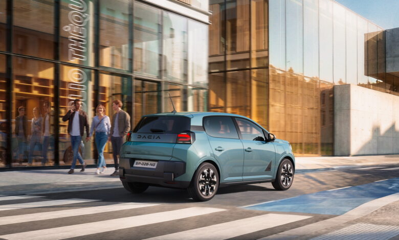 Νέο Dacia Spring: Έγινε Twingo σε μόλις 16 μήνες! [video]
