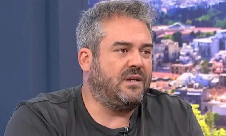 Πυγμαλίων Δαδακαρίδης: «Νιώθω ότι έχω δύο αγγέλους στον ουρανό» Πυγμαλίων Δαδακαρίδης: «Νιώθω ότι έχω δύο αγγέλους στον ουρανό»