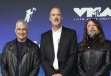 MTV VMA 2026: Οι Nirvana τιμήθηκαν για την καθοριστική επιρροή τους στη μουσική