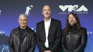 MTV VMA 2026: Οι Nirvana τιμήθηκαν για την καθοριστική επιρροή τους στη μουσική