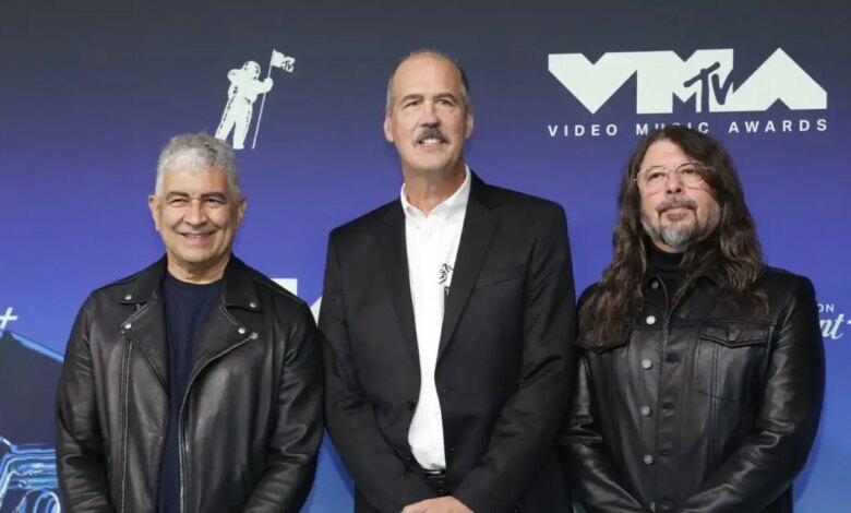 MTV VMA 2026: Οι Nirvana τιμήθηκαν για την καθοριστική επιρροή τους στη μουσική