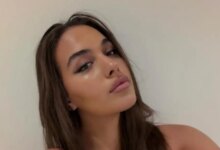 Η Βικτώρια Δέλλα λαμπερή και ανανεωμένη: «Η Γωγώ Μαστροκώστα μελαχρινή» έγραψε ο Χάρης Σιανίδης