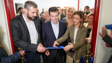 Ειρ. Αγαπηδάκη: Νέα εποχή για τη Δημόσια Υγεία στη δυτική Αθήνα