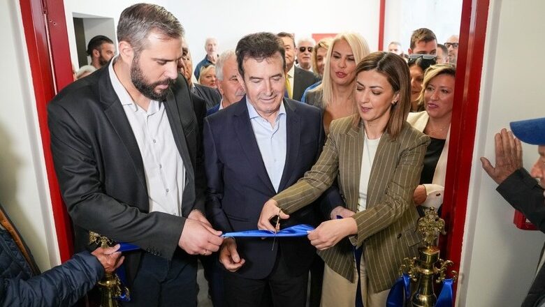 Ειρ. Αγαπηδάκη: Νέα εποχή για τη Δημόσια Υγεία στη δυτική Αθήνα