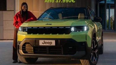Νέο Jeep Compass αμιγώς ηλεκτρικό στη Βελμάρ