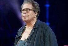 Δήμητρα Γαλάνη: Την ελευθερία στον καλλιτέχνη δεν μπορεί να του την απαγορεύσει κανείς