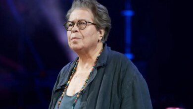 Δήμητρα Γαλάνη: Την ελευθερία στον καλλιτέχνη δεν μπορεί να του την απαγορεύσει κανείς