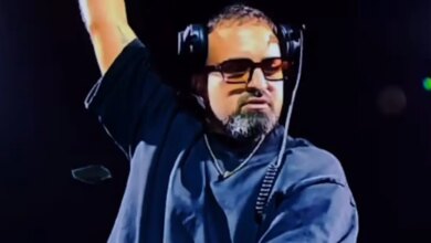 Ο Ρώσος dj που έγινε viral με τραγούδια του Γιώργου Μαζωνάκη τον αποχαιρετά: «Θα φροντίσω η μουσική μας να ζει για πάντα»
