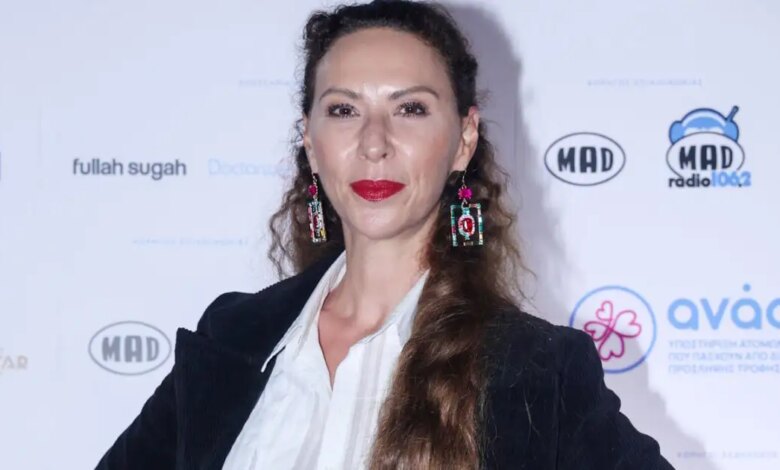 Η Δώρα Χρυσικού για την ΑΙ φωτογραφία της που κυκλοφορεί στο διαδίκτυο: Με ρωτάνε όλοι τι συμβαίνει και αν είμαι καλά στην υγεία μου