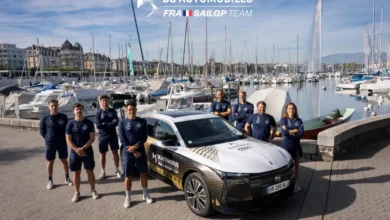 DS N°4 SailGP: Υψηλές επιδόσεις για την DS Automobiles SailGP Team France στη Γενεύη