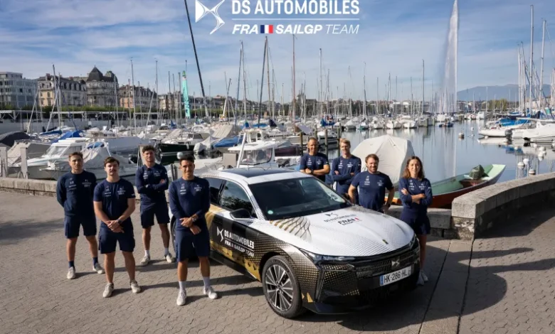 DS N°4 SailGP: Υψηλές επιδόσεις για την DS Automobiles SailGP Team France στη Γενεύη