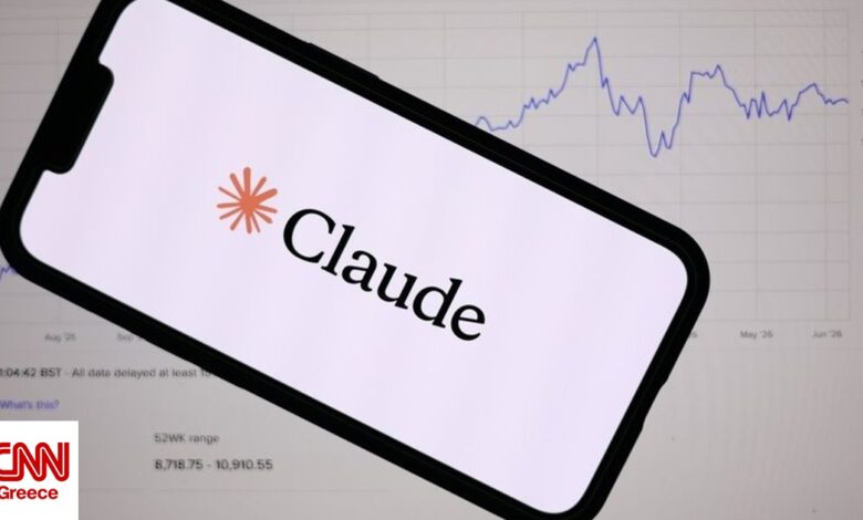 Η Anthropic αποκάλυψε ότι το chatbot Claude αναλαμβάνει το ίδιο να ετοιμάσει τον διάδοχό του Η Anthropic αποκάλυψε ότι το chatbot Claude αναλαμβάνει το ίδιο να ετοιμάσει τον διάδοχό του