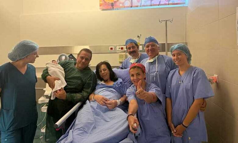 Γέννηση παιδιού ύστερα από 22ετή κρυοσυντήρηση εμβρύου