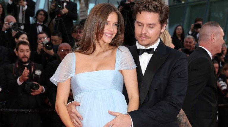 Barbara Palvin και Dylan Sprouse έγιναν γονείς για πρώτη φορά |