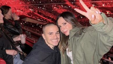 David και Victoria Beckham: Οι τρυφερές ευχές στον Romeo για τα 24α… |
