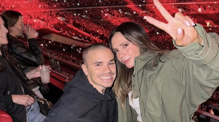 David και Victoria Beckham: Οι τρυφερές ευχές στον Romeo για τα 24α… |