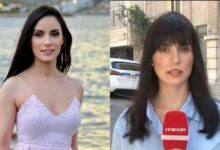 Έφη Ρασσιά: Η «Βάλια» από το Καφέ της Χαράς έγινε ρεπόρτερ στο Mega