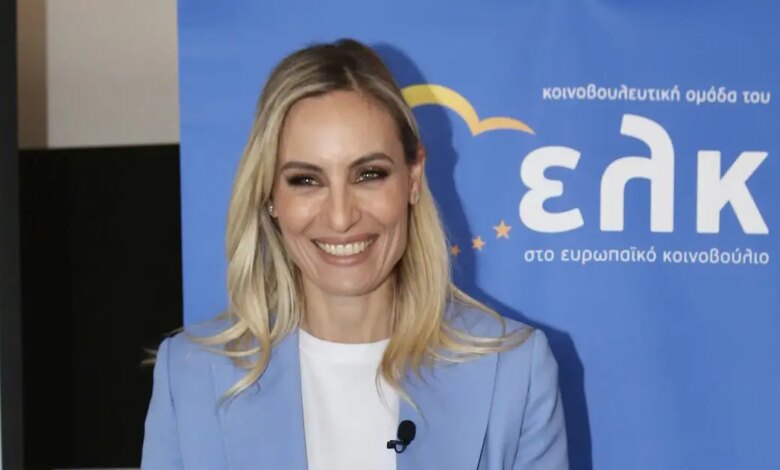 Ελεονώρα Μελέτη: Η ψυχική υγεία στη δουλειά δεν είναι πολυτέλεια, είναι δικαίωμα