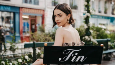 Τέλος εποχής για το «Emily in Paris»: Η συγκινητική ανάρτηση της Lily Collins για την ολοκλήρωση των γυρισμάτων