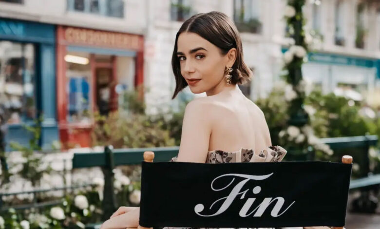 Τέλος εποχής για το «Emily in Paris»: Η συγκινητική ανάρτηση της Lily Collins για την ολοκλήρωση των γυρισμάτων