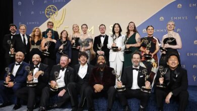 Emmys 2026: Θρίαμβος για το «Widow’s Bay» με 14 βραβεία