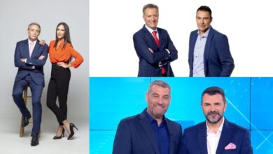 Νούμερα Τηλεθέασης | Ποιος βγήκε νικητής στην πρώτη “μάχη” της πρωινής… | Νούμερα Τηλεθέασης | Ποιος βγήκε νικητής στην πρώτη “μάχη” της πρωινής… |