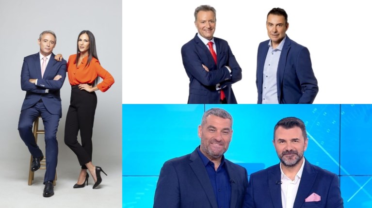 Νούμερα Τηλεθέασης | Ποιος βγήκε νικητής στην πρώτη “μάχη” της πρωινής… |