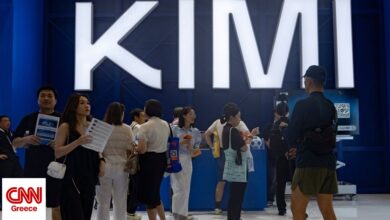 Το κινεζικό ΑΙ εργαλείο Kimi είπε σε ερευνητές πώς να κατασκευάσουν βιολογικά όπλα Το κινεζικό ΑΙ εργαλείο Kimi είπε σε ερευνητές πώς να κατασκευάσουν βιολογικά όπλα