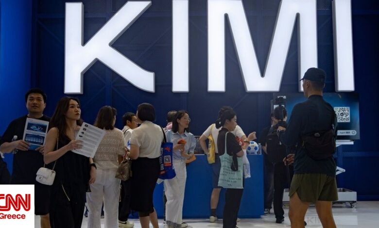 Το κινεζικό ΑΙ εργαλείο Kimi είπε σε ερευνητές πώς να κατασκευάσουν βιολογικά όπλα