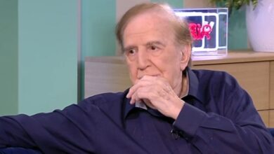 Συγκλονίζει ο Γιώργος Κωνσταντίνου: Η Μάρω μου την έσκασε – Την είδα στον… | Συγκλονίζει ο Γιώργος Κωνσταντίνου: Η Μάρω μου την έσκασε – Την είδα στον… |