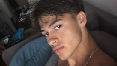 Σταύρος Φλώρος: Η νέα φωτογραφία στο Instagram μετά το ατύχημα στον Άγιο Δομίνικο – «Ασταμάτητος»