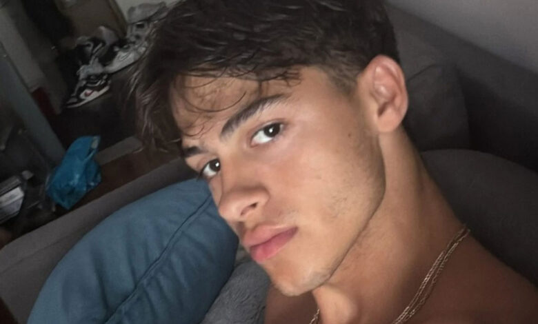 Σταύρος Φλώρος: Η νέα φωτογραφία στο Instagram μετά το ατύχημα στον Άγιο Δομίνικο – «Ασταμάτητος» Σταύρος Φλώρος: Η νέα φωτογραφία στο Instagram μετά το ατύχημα στον Άγιο Δομίνικο – «Ασταμάτητος»
