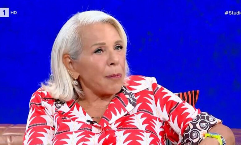 Φρόσω Ράλλη: Αποκάλυψε τον λόγο που εγκατέλειψε την τηλεόραση για 12 χρόνια! Φρόσω Ράλλη: Αποκάλυψε τον λόγο που εγκατέλειψε την τηλεόραση για 12 χρόνια!