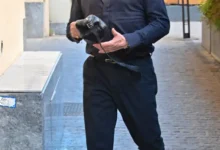 Γιώργος Μαζωνάκης: Η τελευταία δημόσια εμφάνιση 1,5 μήνα πριν από τον θάνατό του